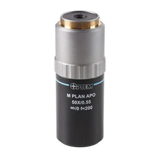 Excelitas 28-21-50-001 50x M Plan Apo Objective Lens
