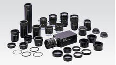 CCTV Lens  8mm F1.4-16 2/3 MP
