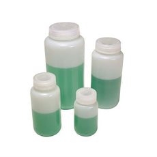 Reagent Bottles, Wide, Hdpe, 500ml,Pk/125 - 33409-BULK