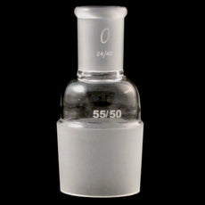Lab Glass Adapter 24/40Top & 55/50Bottom - 1019900
