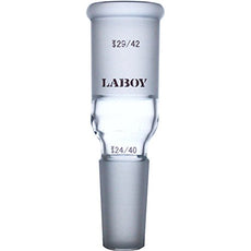 Lab Glass Adapter 29/42Top & 24/40Bottom - 1019782