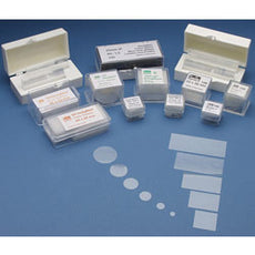 VWR International Cover Glass 24x60mm #3 1oz. - M6536-9