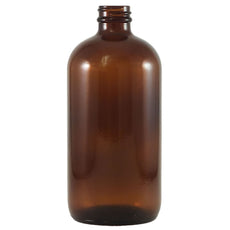 BOTTLE 16oz N/M AM GL #28 ea With out cap