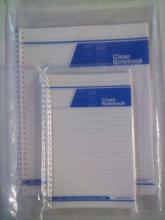 VWR International NOTEBOOK C/R 8.5x11 Rule BX10 - P2148
