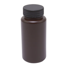 Bottle  AM.W/M HDPE 8oz - B6452-008