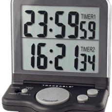 TIMER w/LARGE DIGITAL DISPLAY