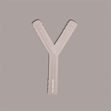 Connectors, Y-Shaped, Pp, 10mm - 46116