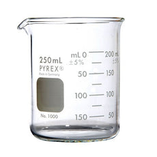Spectrum Chemical PYREX Low Form Griffin Beaker, 30mL - B4265-0030