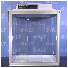 AirClean 38" wide total exhaust enclosure with 5" coupling for duct connection - AC23824TE