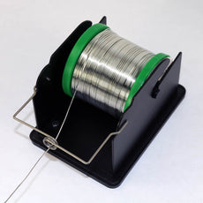 Solder spool reel, single spool - 611-1