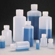 Bottle 2oz N/M HDPE - B6448-02