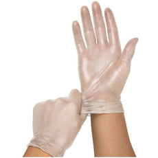 Glove Vinyl 9" Static Shield Bag Large 100/BG
