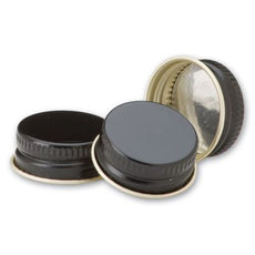 CAP Metal w/Alum LINER  1.25in
