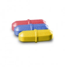 STIRBAR (SPINBAR) COLORED ASSORTMENT 8mm