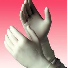 GLOVES K-C ISO-4 Nitrile Lg-CS/1000