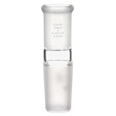 Lab Glass Adapter 24/40Top & 29/42Bottom - 1019723