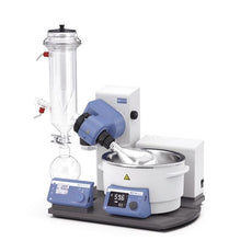 IKA Works Rv 10 Digital With Dry Ice Condenser Coated - 0010005210