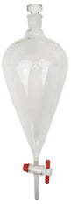 FUNNEL SEP. 1000ML w/Tef.Stop. - F9145-1000