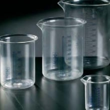 Beaker TPX 5000ML