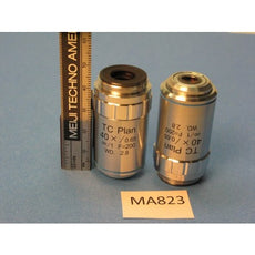 40X TC-Plan Objective 2.8mm WD