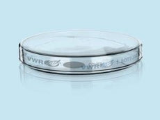 VWR International DISH PETRI 60x15MM Glass Comp. Set - D4370-1