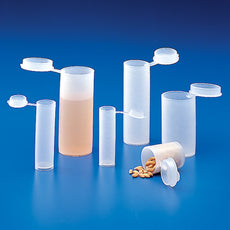 Vial SnapCap LDPE 5ml ea - V4445-05