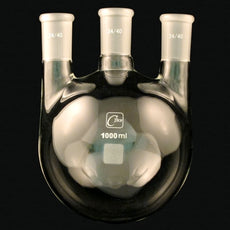 Lab Glass FLASK 3-NECK 12L 45/50 & 29/42 - F4897-12