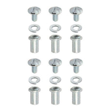 Metro 9950Z End Stops for Metro Tote Racks, Bag of 6