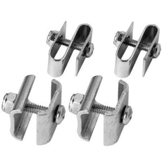 Metro 9970EPZ Super Erecta Replacement Enclosure Panel Mounting Kit, Plated