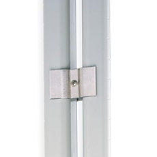Metro 9994X Post Clamp for MetroMax Industrial Plastic Shelving