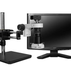 Scienscope MAC-PK5D-E1Q-4K Macro w/ 4k Complete System Packages