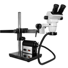 Scienscope SZ-PK5-AN SSZ-II Series Binocular and Trinocular Complete System Packages