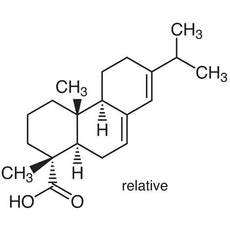 Abietic Acid, 500G - A0001-500G