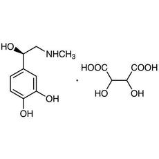 L-Adrenaline Bitartrate, 1G - A0175-1G