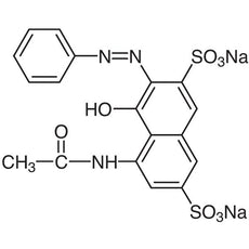 Acid Red 1, 500G - A0585-500G
