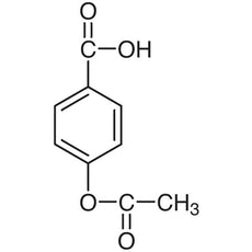 4-Acetoxybenzoic Acid, 500G - A0885-500G