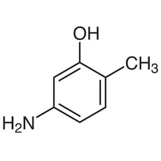 5-Amino-o-cresol, 25G - A0925-25G