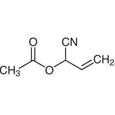 1-Cyano-2-propenyl Acetate, 5G - A1196-5G