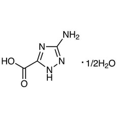 3-Amino-1,2,4-triazole-5-carboxylic AcidHemihydrate, 25G - A1256-25G