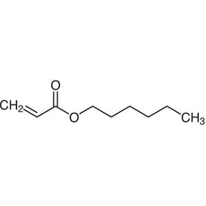 Hexyl Acrylate(stabilized with HQ), 500ML - A1257-500ML