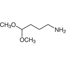 4-Aminobutyraldehyde Dimethyl Acetal, 500ML - A1364-500ML