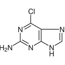 2-Amino-6-chloropurine, 5G - A1407-5G
