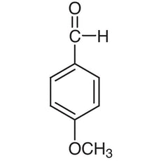 p-Anisaldehyde(contains Acetic Acid, H2SO4)Ethanol Solution[for TLC Stain], 100ML - A1674-100ML