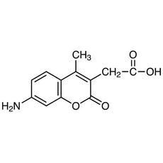 7-Amino-4-methylcoumarin-3-acetic Acid, 250MG - A2820-250MG