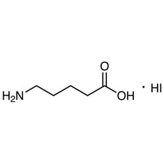 5-Aminovaleric Acid Hydroiodide(Low water content), 1G - A2984-1G