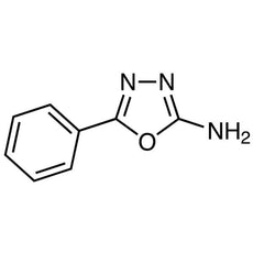 2-Amino-5-phenyl-1,3,4-oxadiazole, 1G - A3074-1G
