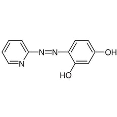 PAR[=4-(2-Pyridylazo)resorcinol][Spectrophotometric reagent for transition metals], 5G - A5001-5G