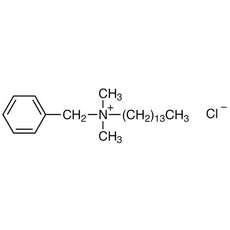 Benzyldimethyltetradecylammonium Chloride[Ion association reagent for extraction photometric analysis and sensitizer in photometric determination of metals], 5G - A5160-5G