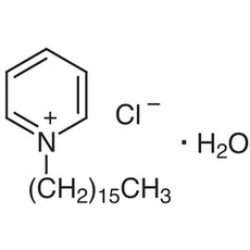 CPCMonohydrate(=Cetylpyridinium Chloride Monohydrate)[Ion association reagent for extraction photometric analysis and sensitizer in photometric determination of metals], 5G - A5161-5G