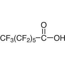 Tridecafluoroheptanoic Acid High Grade[Ion-Pair Reagent for LC-MS], 5G - A5721-5G